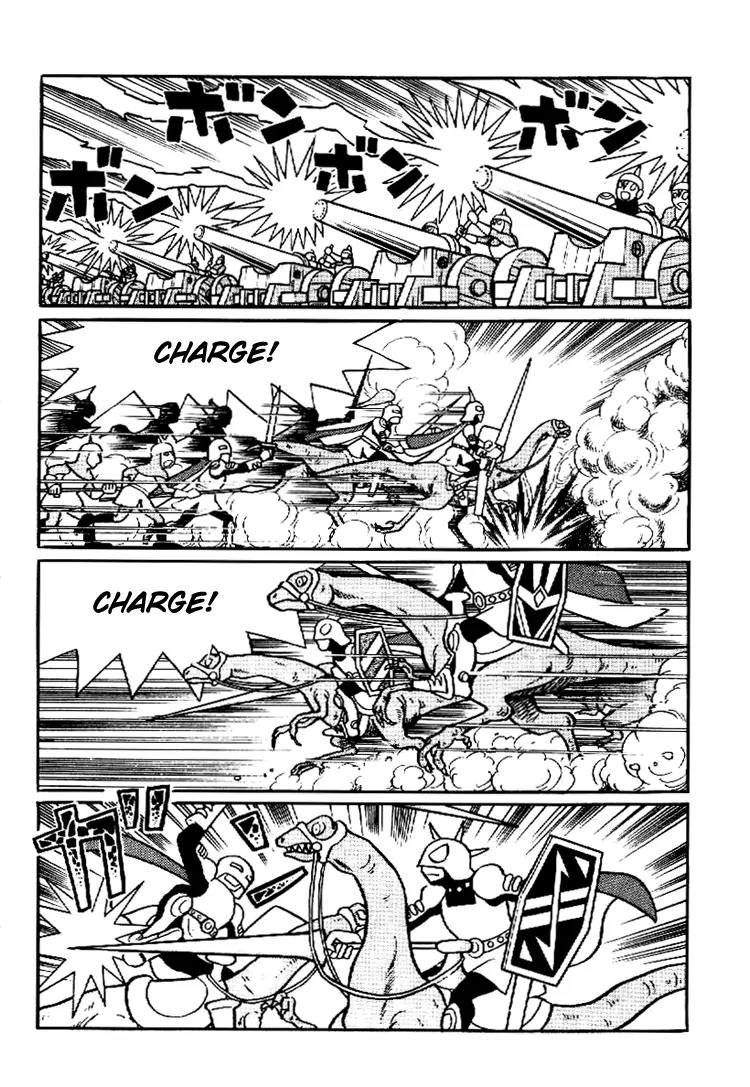 Doraemon Long Stories Chapter 8.4 page 4 - Vol.8 Chapter 4
