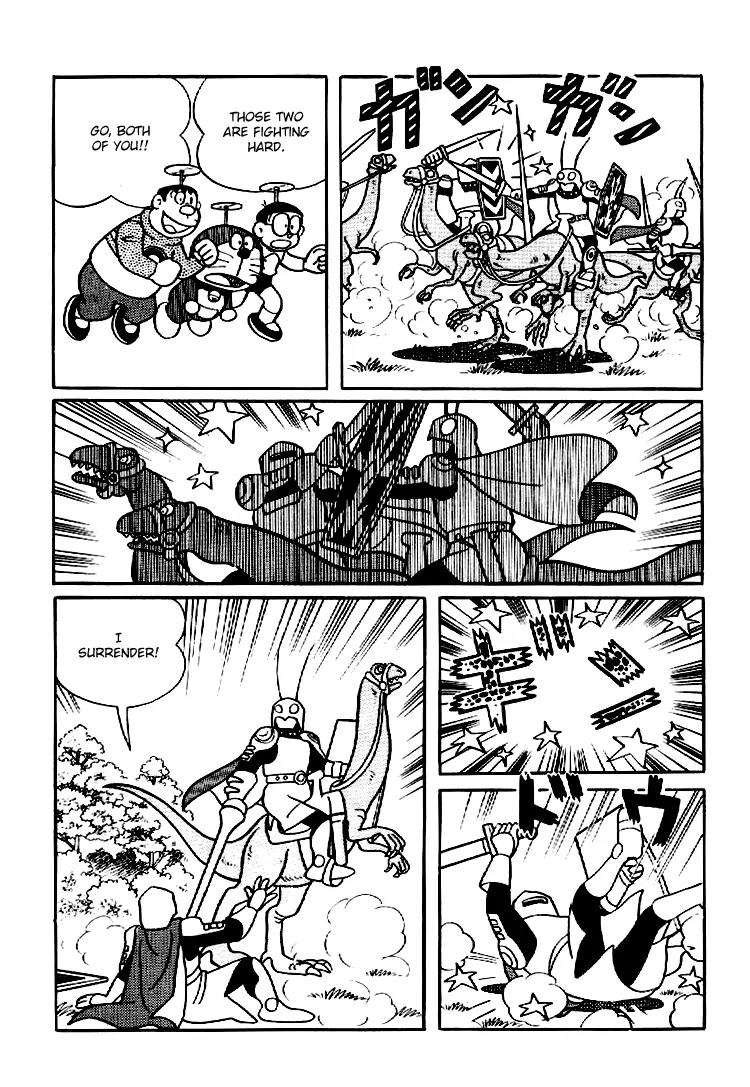 Doraemon Long Stories Chapter 8.4 page 5 - Vol.8 Chapter 4
