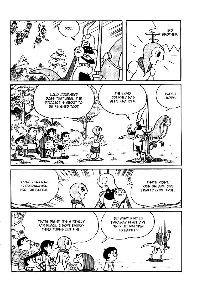 Doraemon Long Stories Chapter 8.4 page 6 - Vol.8 Chapter 4