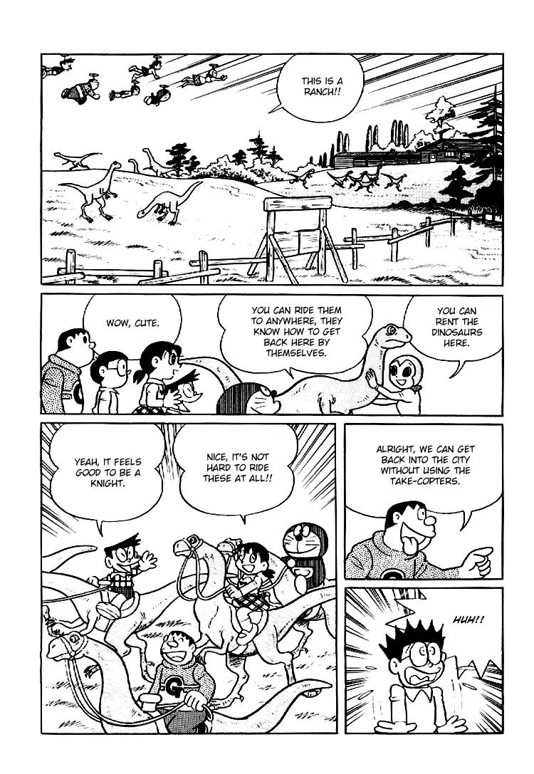 Doraemon Long Stories Chapter 8.4 page 7 - Vol.8 Chapter 4