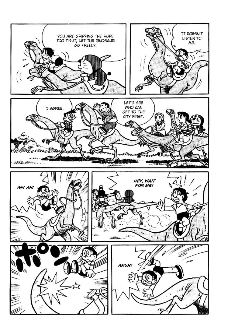 Doraemon Long Stories Chapter 8.4 page 8 - Vol.8 Chapter 4