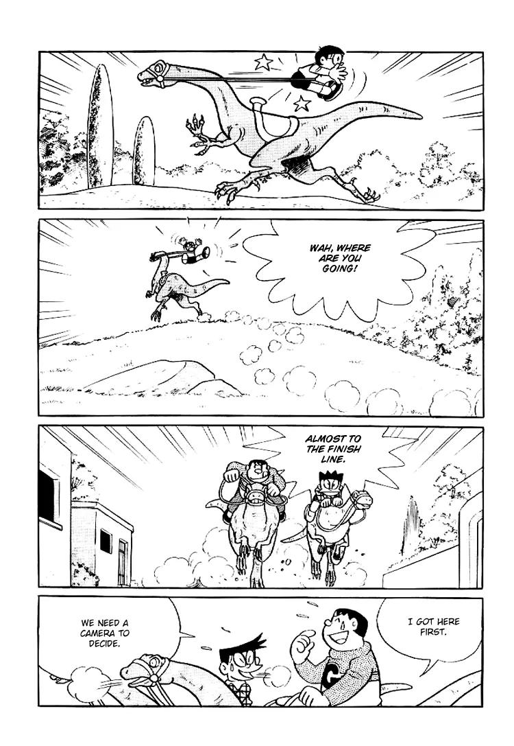 Doraemon Long Stories Chapter 8.4 page 9 - Vol.8 Chapter 4