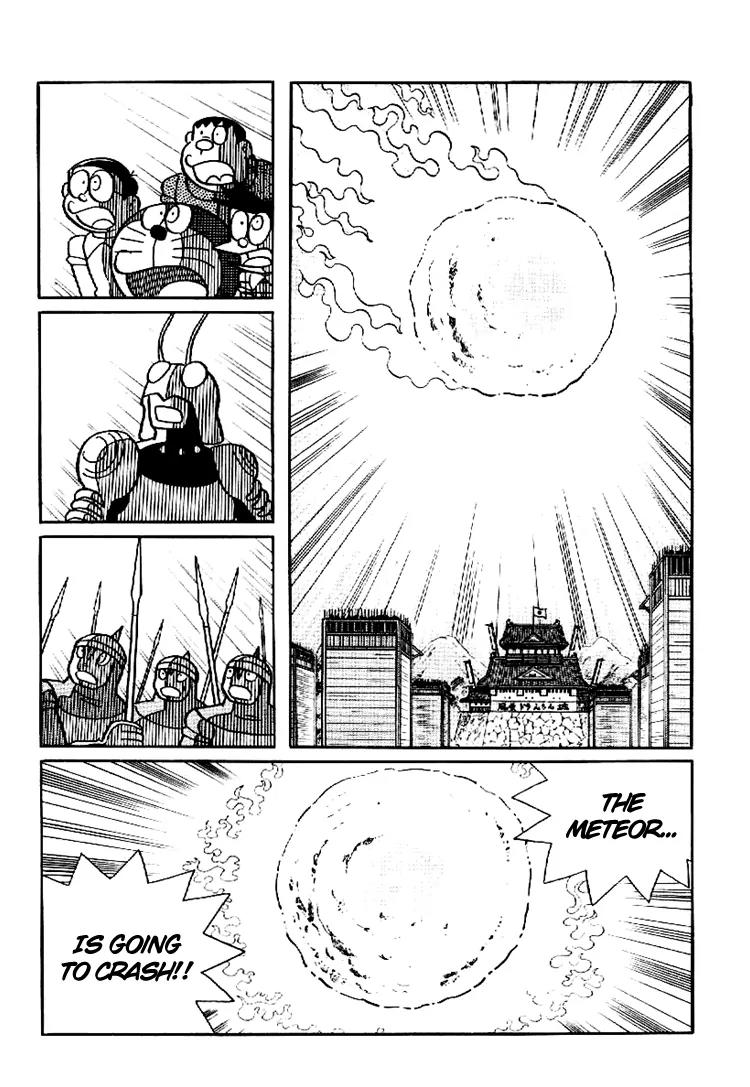 Doraemon Long Stories Chapter 8.5 page 10 - Vol.8 Chapter 5