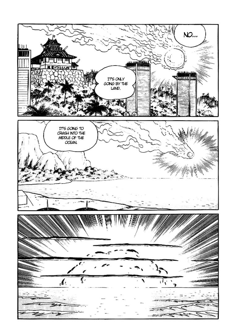 Doraemon Long Stories Chapter 8.5 page 11 - Vol.8 Chapter 5