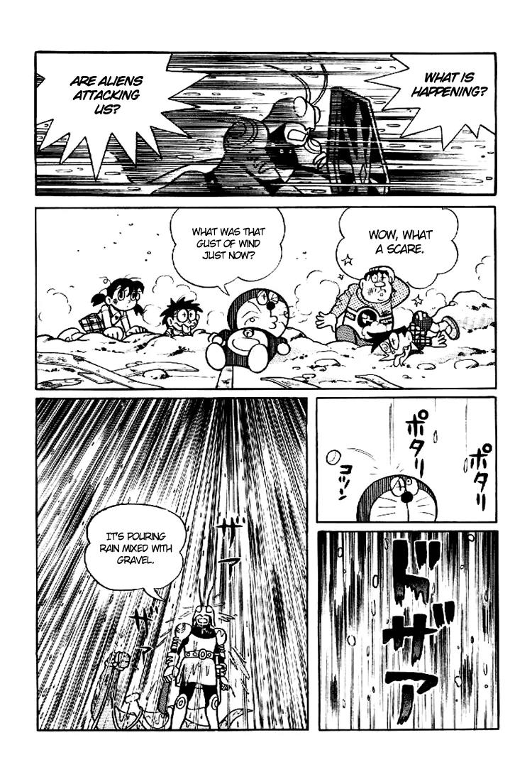 Doraemon Long Stories Chapter 8.5 page 13 - Vol.8 Chapter 5