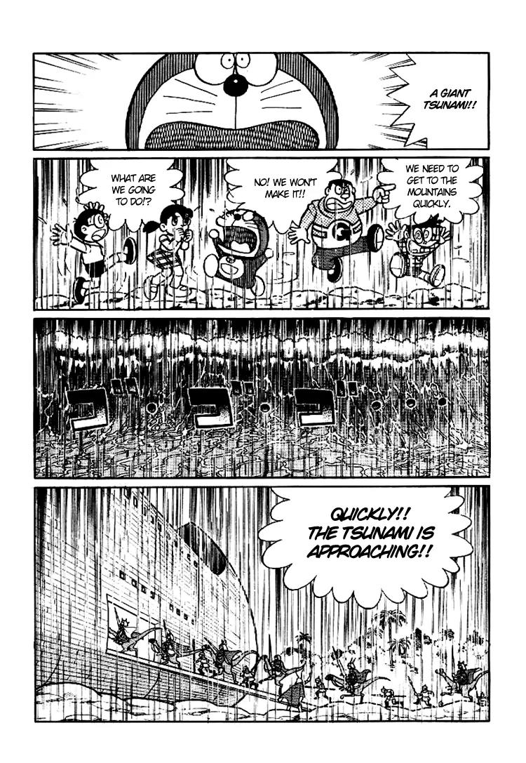 Doraemon Long Stories Chapter 8.5 page 15 - Vol.8 Chapter 5