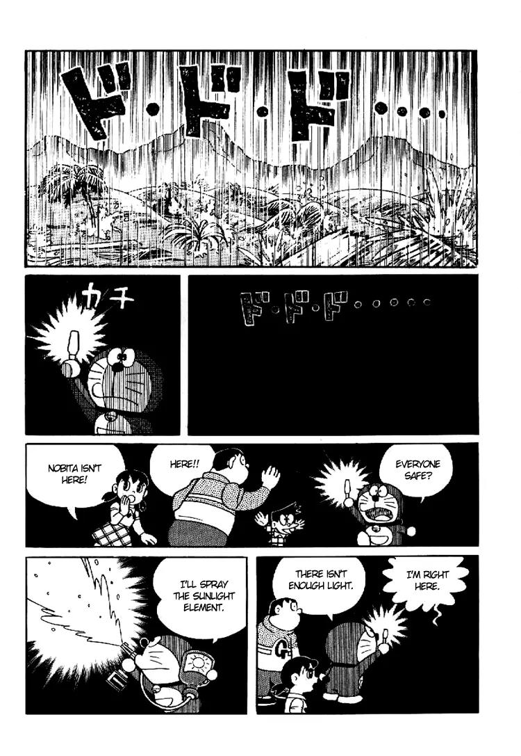 Doraemon Long Stories Chapter 8.5 page 18 - Vol.8 Chapter 5