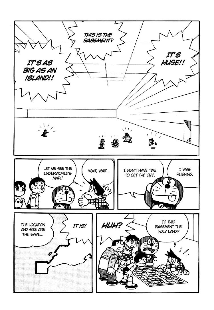 Doraemon Long Stories Chapter 8.5 page 19 - Vol.8 Chapter 5