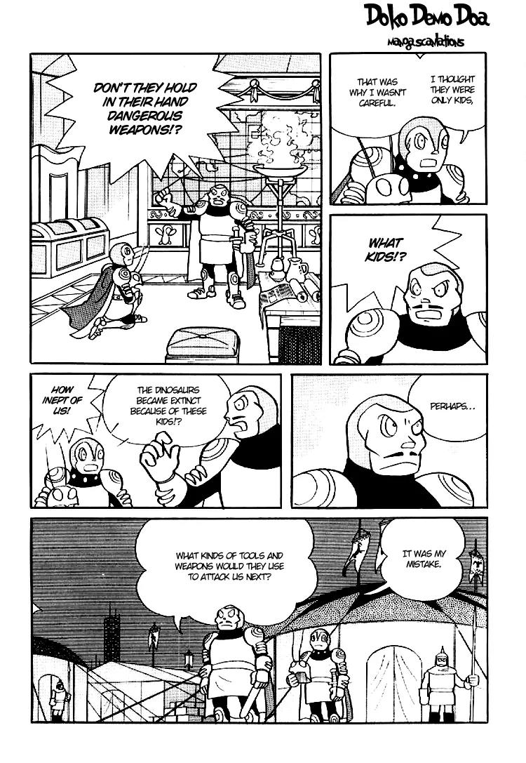 Doraemon Long Stories Chapter 8.5 page 2 - Vol.8 Chapter 5