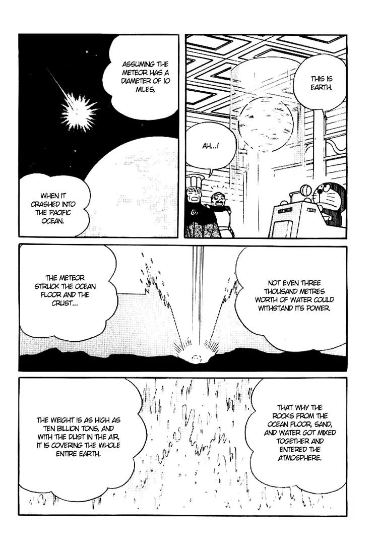 Doraemon Long Stories Chapter 8.5 page 22 - Vol.8 Chapter 5