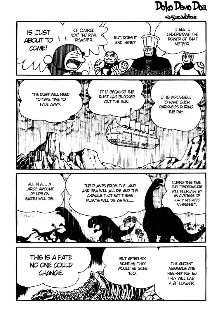 Doraemon Long Stories Chapter 8.5 page 23 - Vol.8 Chapter 5