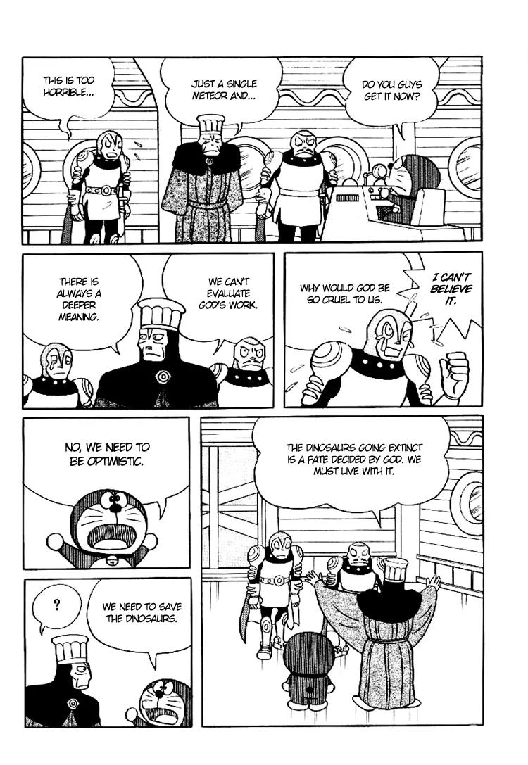 Doraemon Long Stories Chapter 8.5 page 24 - Vol.8 Chapter 5