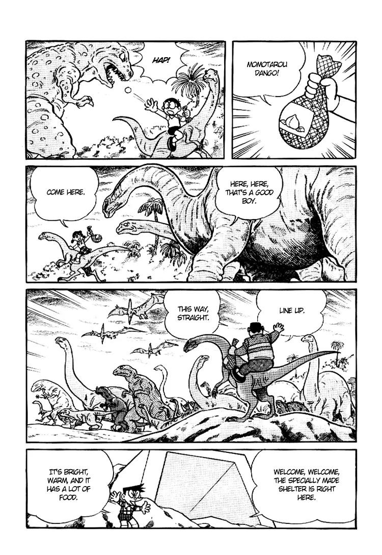 Doraemon Long Stories Chapter 8.5 page 25 - Vol.8 Chapter 5