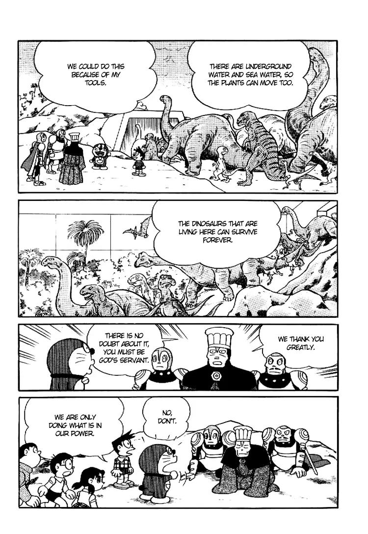 Doraemon Long Stories Chapter 8.5 page 28 - Vol.8 Chapter 5