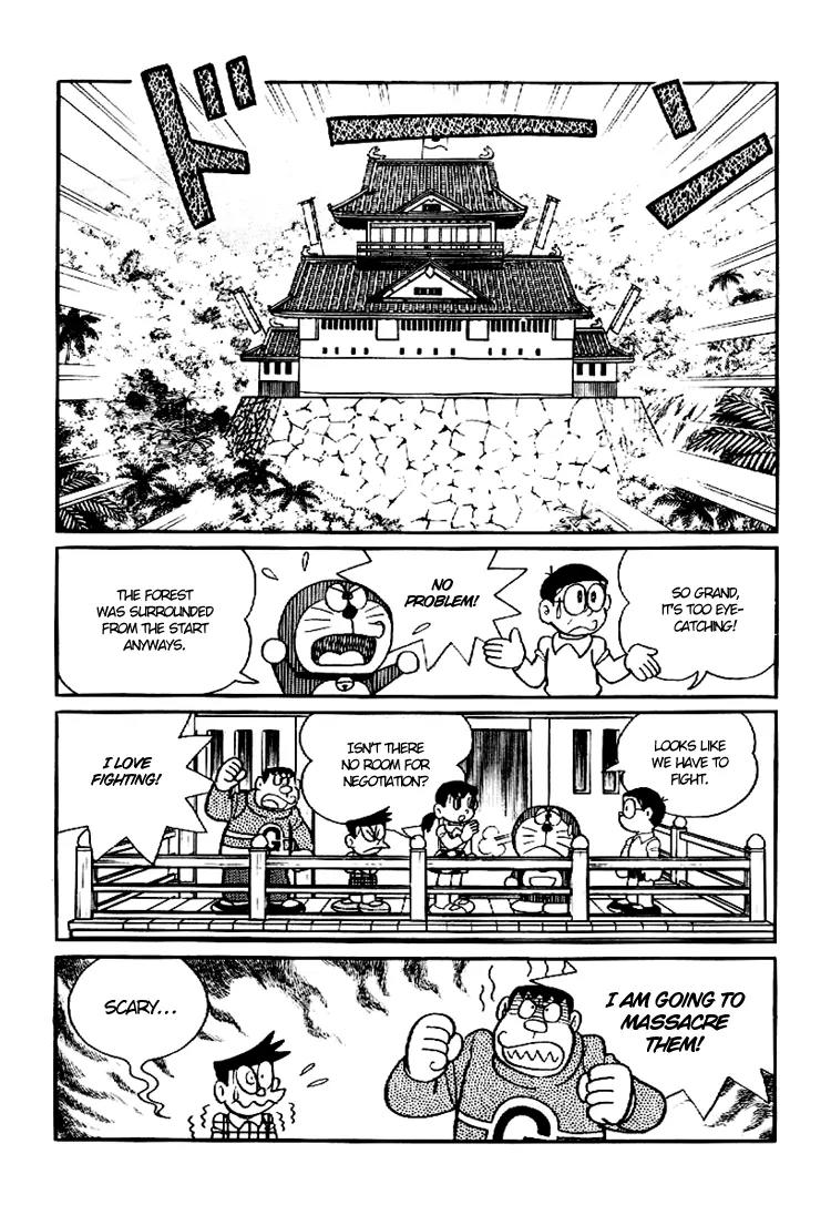 Doraemon Long Stories Chapter 8.5 page 3 - Vol.8 Chapter 5