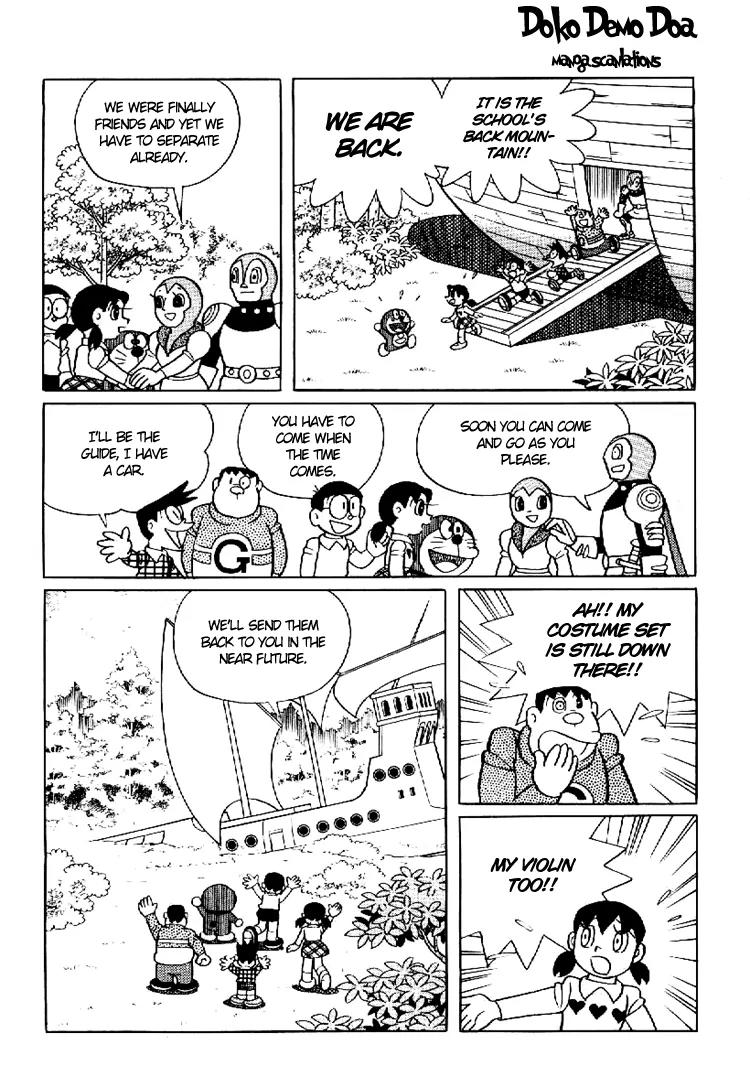 Doraemon Long Stories Chapter 8.5 page 30 - Vol.8 Chapter 5