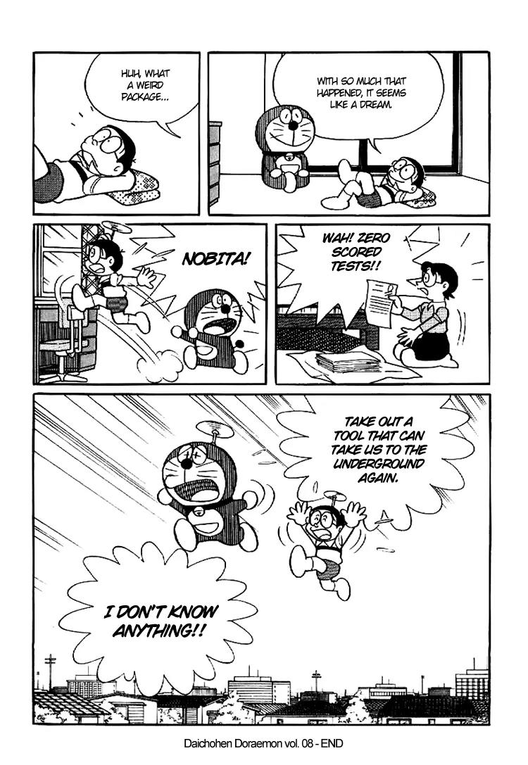 Doraemon Long Stories Chapter 8.5 page 31 - Vol.8 Chapter 5