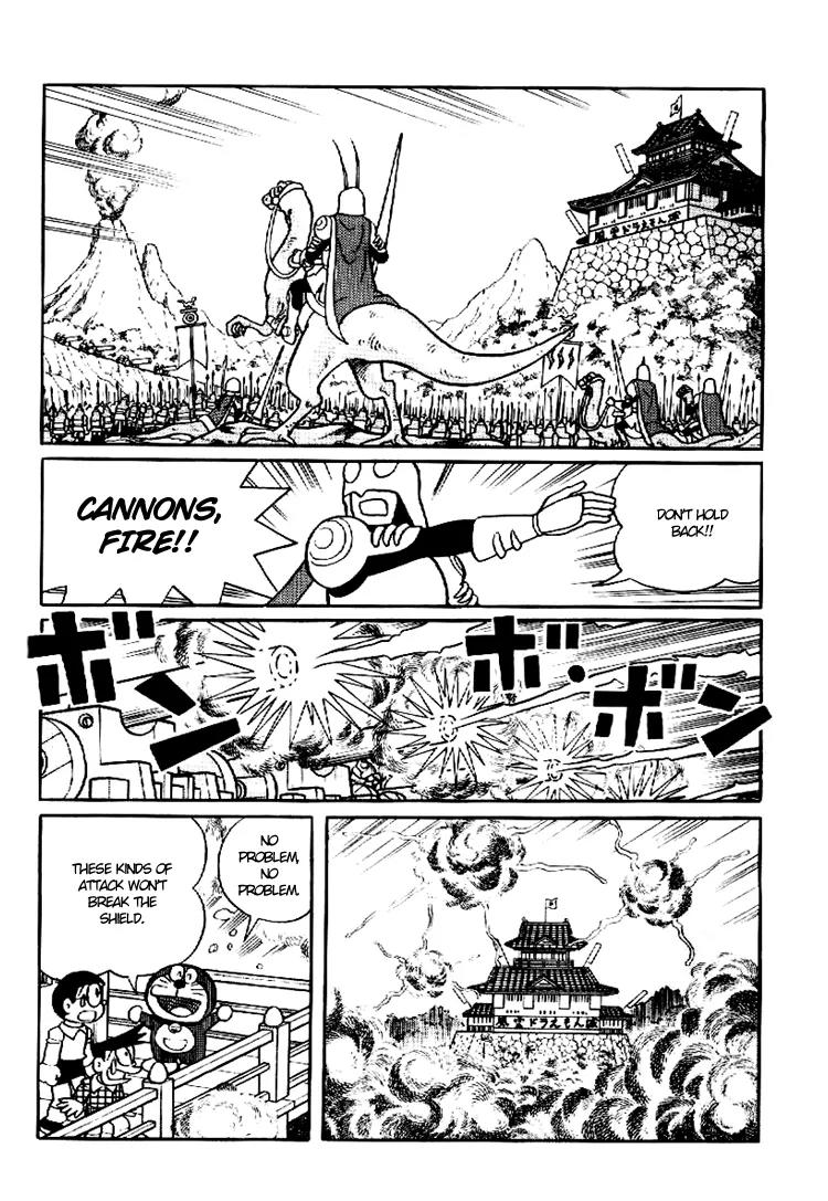 Doraemon Long Stories Chapter 8.5 page 4 - Vol.8 Chapter 5