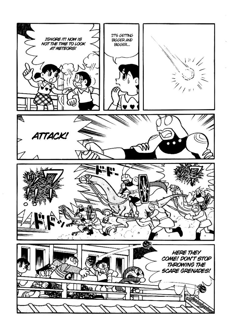 Doraemon Long Stories Chapter 8.5 page 5 - Vol.8 Chapter 5