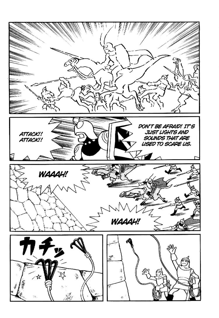 Doraemon Long Stories Chapter 8.5 page 6 - Vol.8 Chapter 5