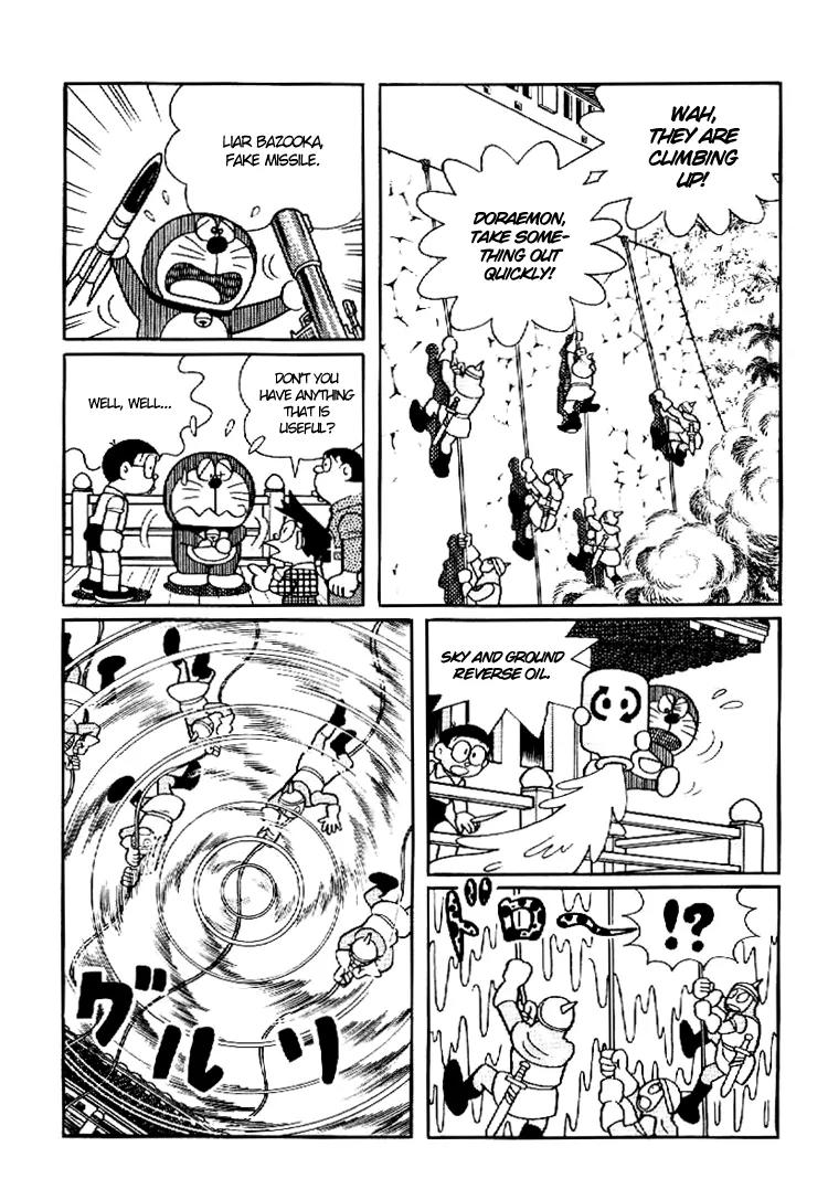 Doraemon Long Stories Chapter 8.5 page 7 - Vol.8 Chapter 5