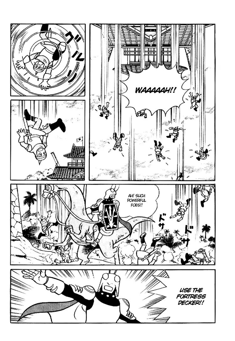 Doraemon Long Stories Chapter 8.5 page 8 - Vol.8 Chapter 5