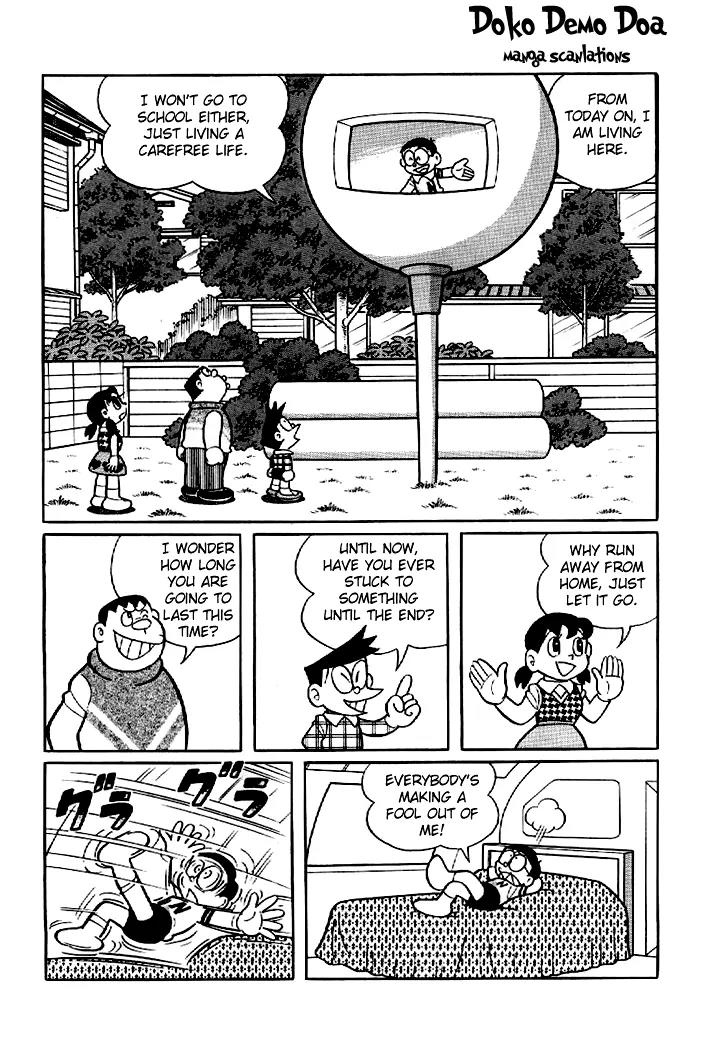 Doraemon Long Stories Chapter 9.1 page 10 - Vol.9 Chapter 1