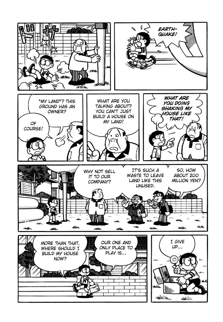 Doraemon Long Stories Chapter 9.1 page 11 - Vol.9 Chapter 1