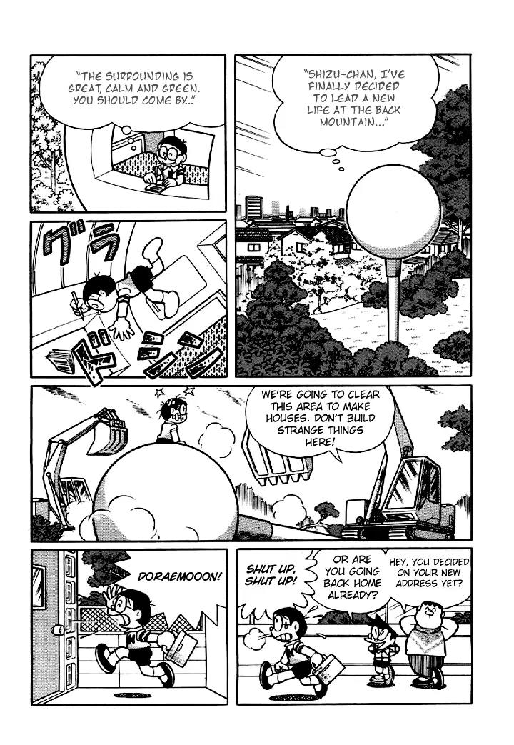 Doraemon Long Stories Chapter 9.1 page 12 - Vol.9 Chapter 1