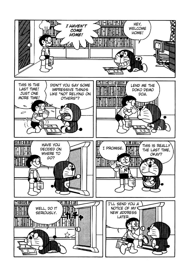 Doraemon Long Stories Chapter 9.1 page 13 - Vol.9 Chapter 1