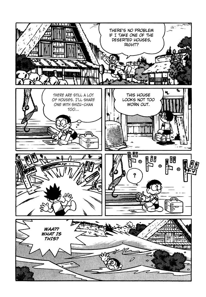 Doraemon Long Stories Chapter 9.1 page 15 - Vol.9 Chapter 1