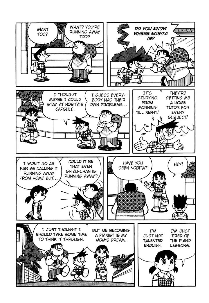 Doraemon Long Stories Chapter 9.1 page 18 - Vol.9 Chapter 1