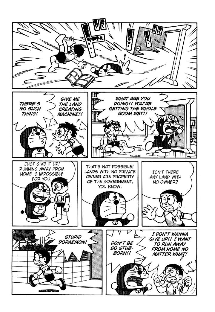 Doraemon Long Stories Chapter 9.1 page 19 - Vol.9 Chapter 1