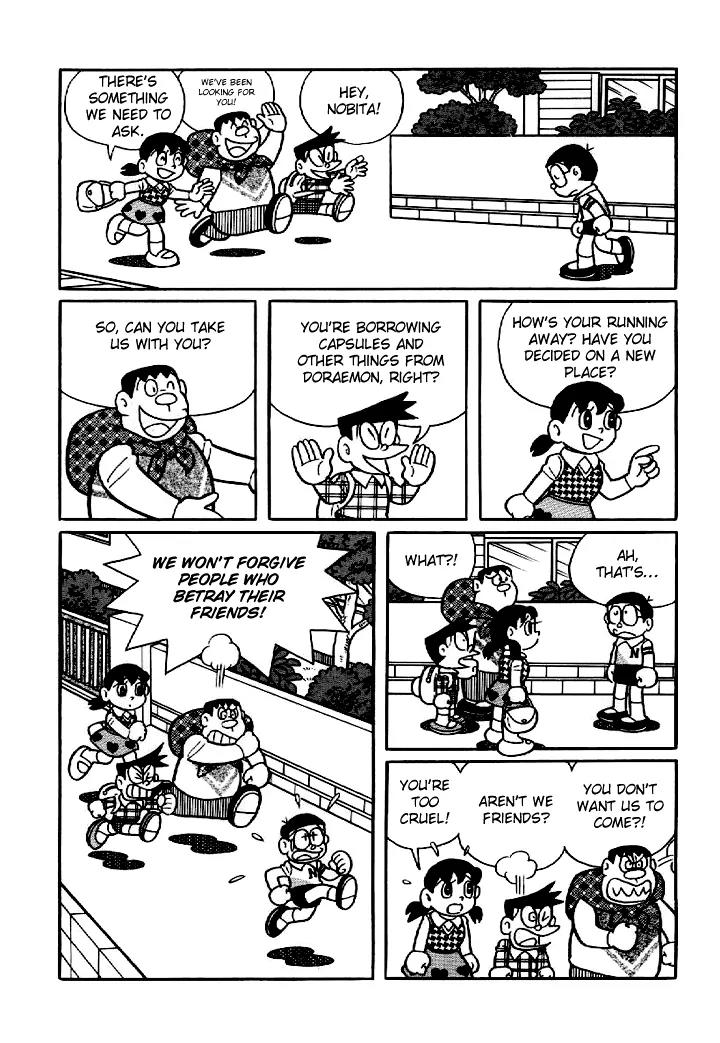 Doraemon Long Stories Chapter 9.1 page 20 - Vol.9 Chapter 1