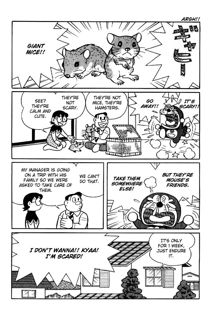Doraemon Long Stories Chapter 9.1 page 21 - Vol.9 Chapter 1
