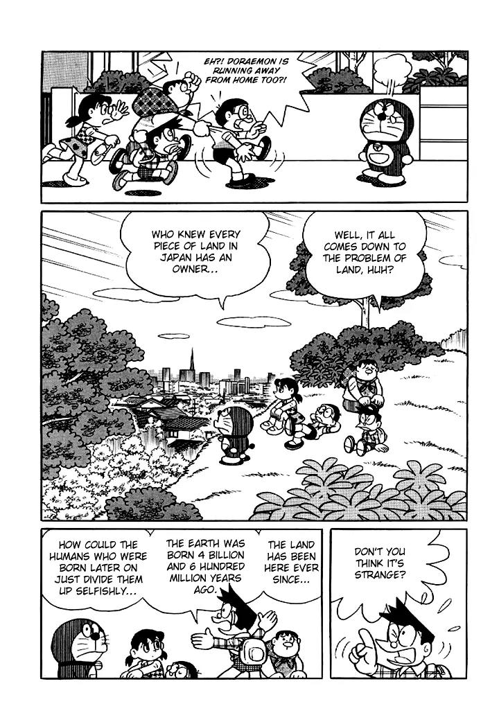 Doraemon Long Stories Chapter 9.1 page 22 - Vol.9 Chapter 1
