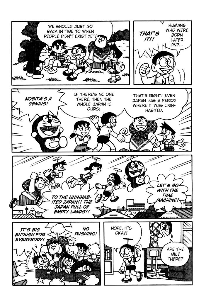 Doraemon Long Stories Chapter 9.1 page 23 - Vol.9 Chapter 1