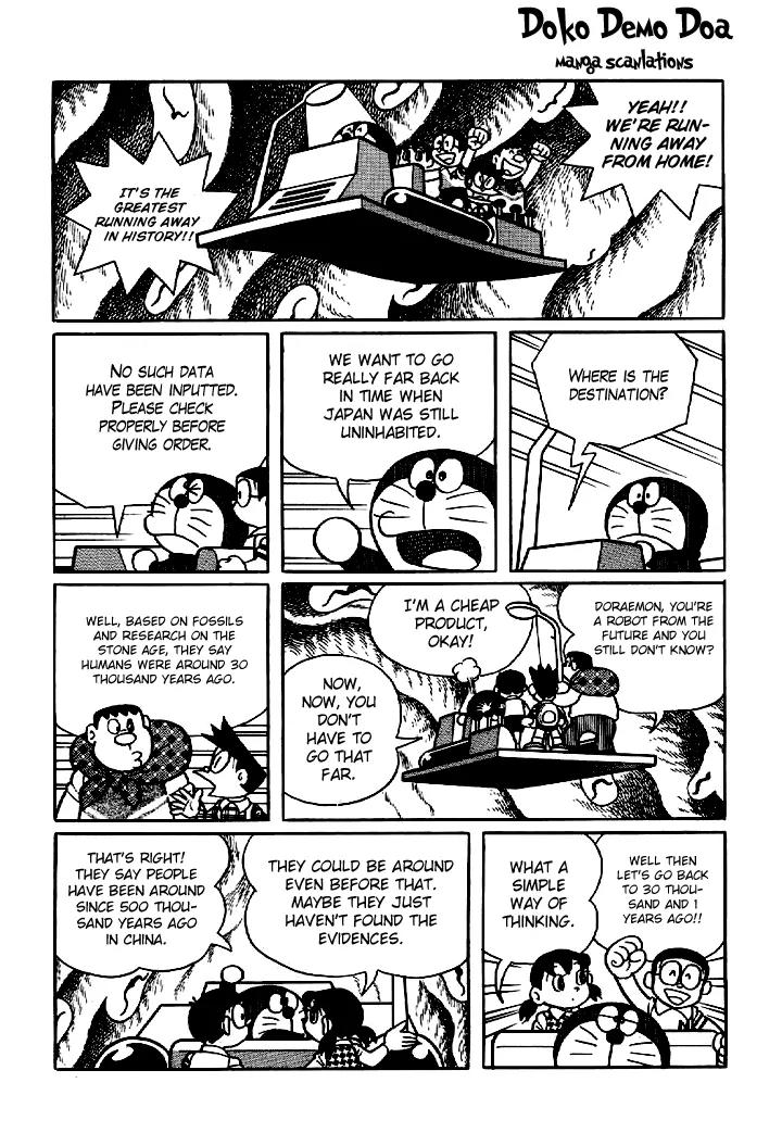 Doraemon Long Stories Chapter 9.1 page 24 - Vol.9 Chapter 1