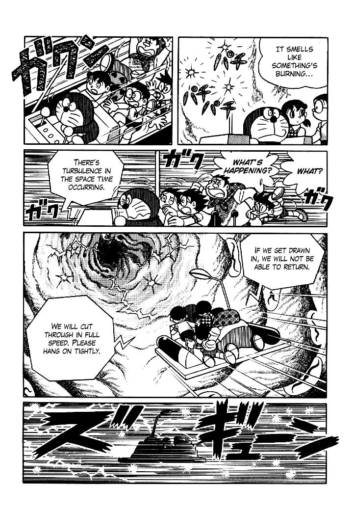 Doraemon Long Stories Chapter 9.1 page 25 - Vol.9 Chapter 1