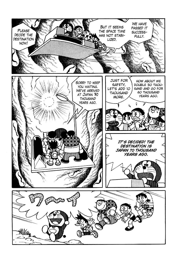 Doraemon Long Stories Chapter 9.1 page 26 - Vol.9 Chapter 1