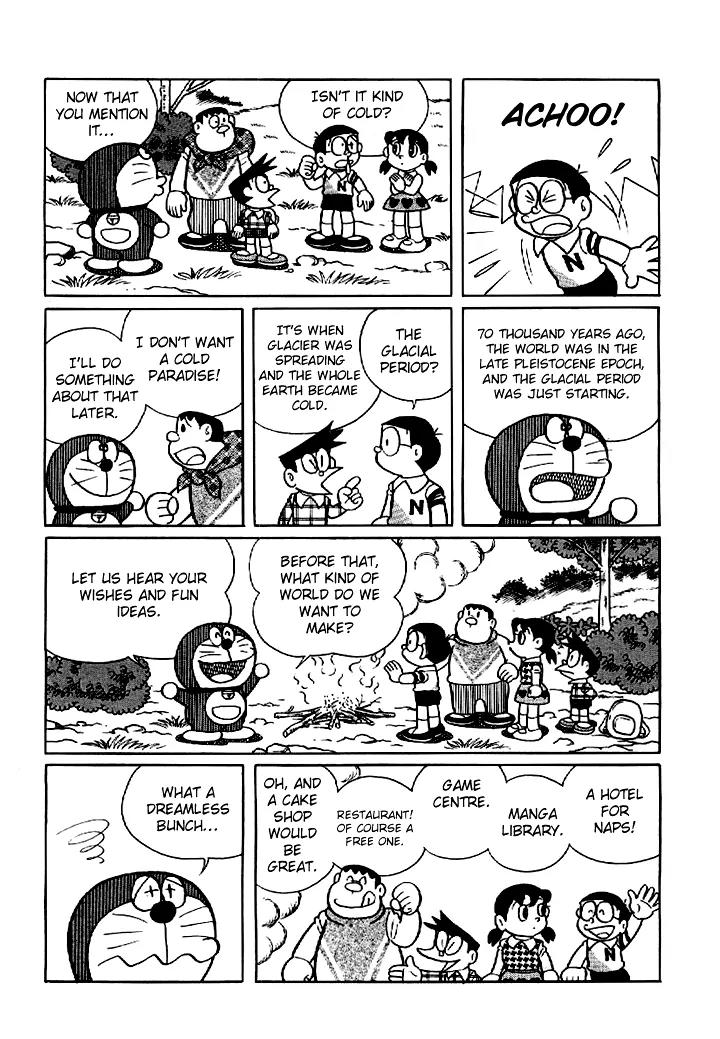 Doraemon Long Stories Chapter 9.1 page 28 - Vol.9 Chapter 1