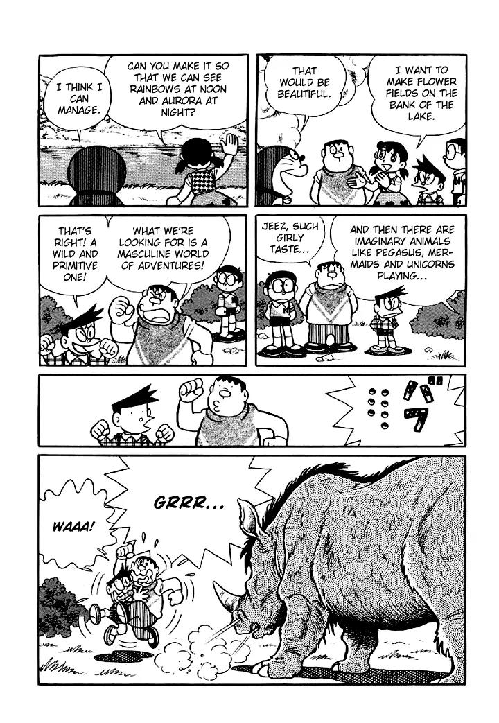 Doraemon Long Stories Chapter 9.1 page 29 - Vol.9 Chapter 1