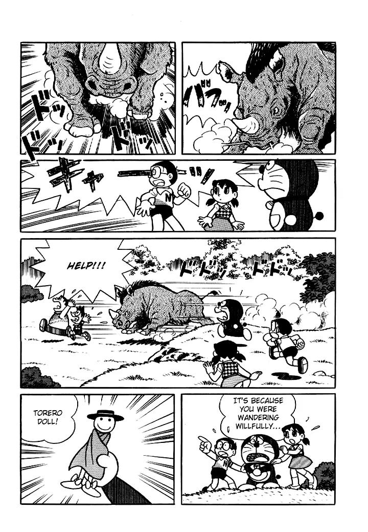 Doraemon Long Stories Chapter 9.1 page 30 - Vol.9 Chapter 1