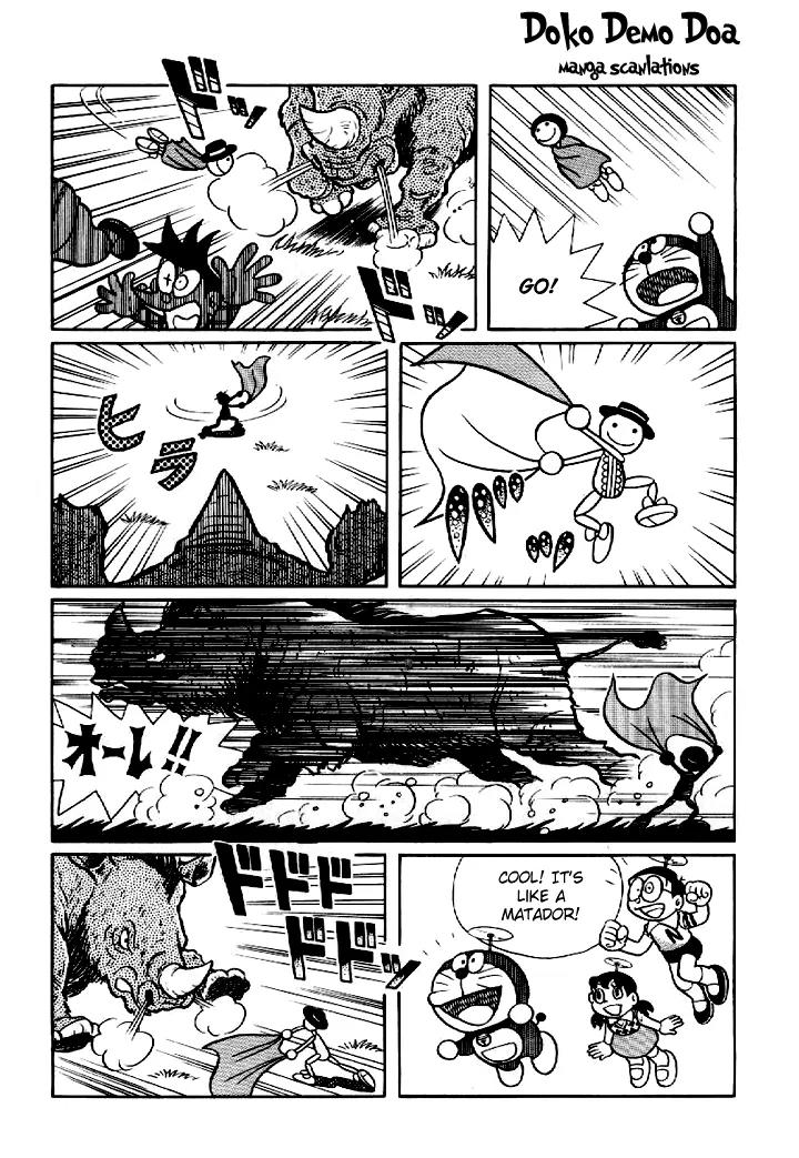 Doraemon Long Stories Chapter 9.1 page 31 - Vol.9 Chapter 1