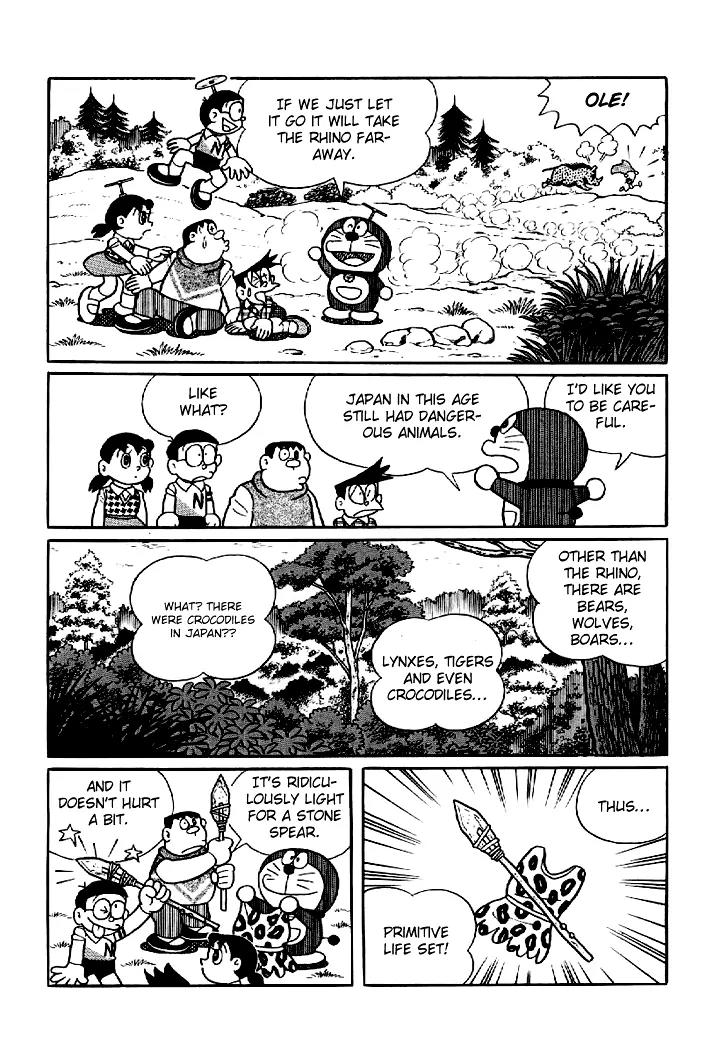 Doraemon Long Stories Chapter 9.1 page 32 - Vol.9 Chapter 1