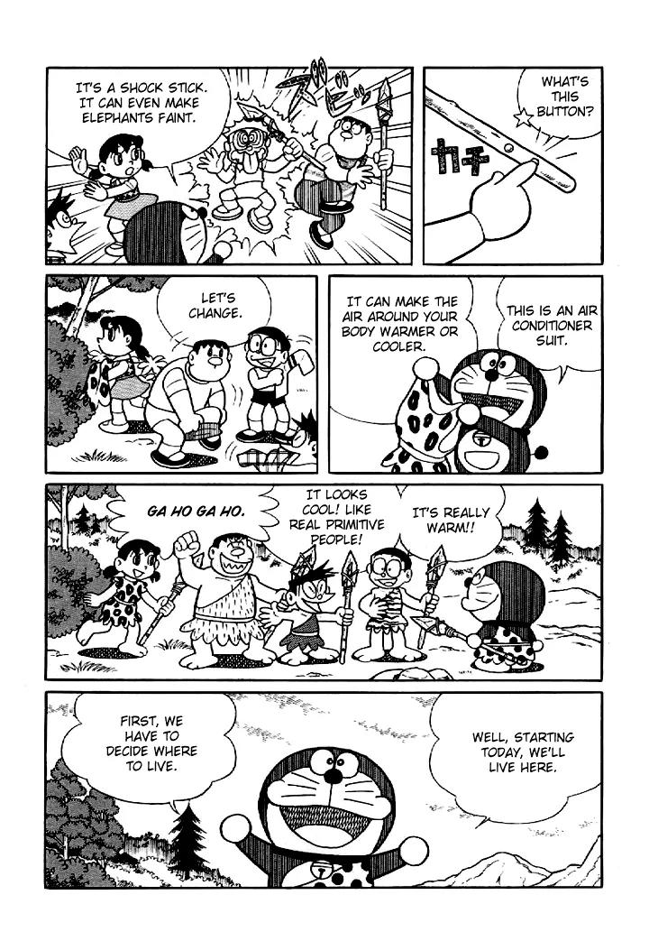 Doraemon Long Stories Chapter 9.1 page 33 - Vol.9 Chapter 1