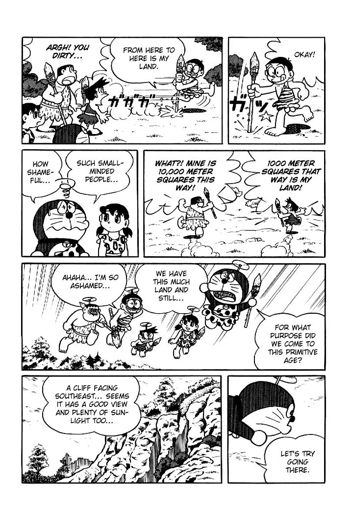 Doraemon Long Stories Chapter 9.1 page 34 - Vol.9 Chapter 1