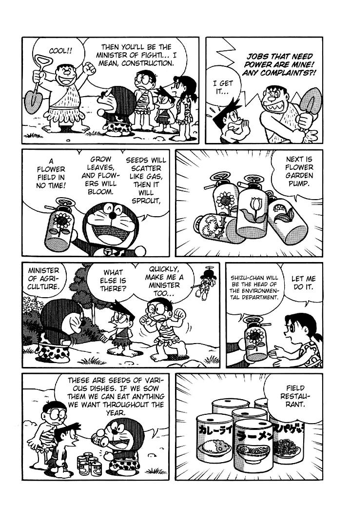 Doraemon Long Stories Chapter 9.1 page 36 - Vol.9 Chapter 1