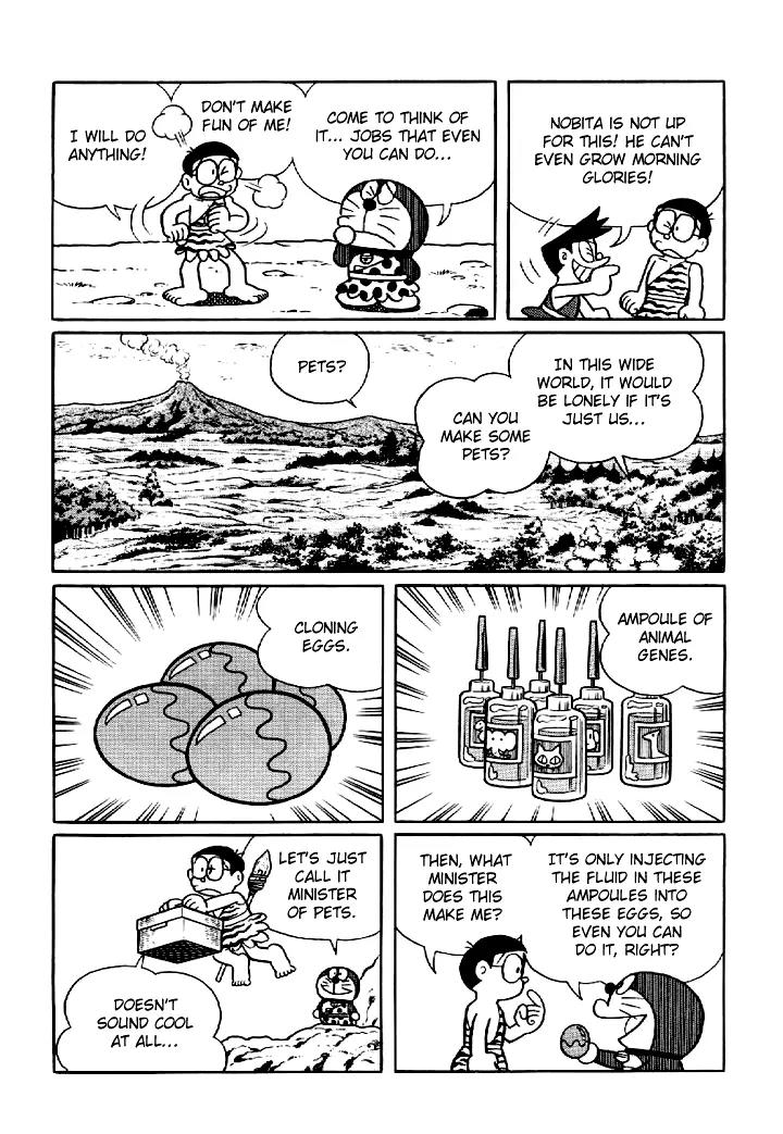 Doraemon Long Stories Chapter 9.1 page 37 - Vol.9 Chapter 1