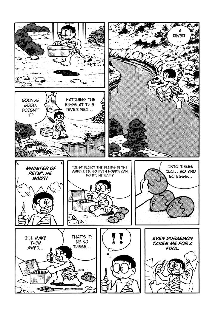 Doraemon Long Stories Chapter 9.1 page 38 - Vol.9 Chapter 1